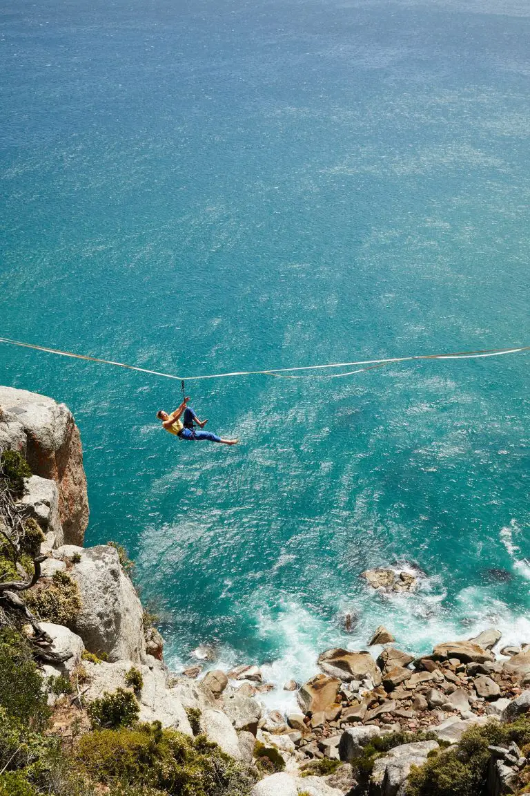 Ziplining Fun a Guide for Adventurers - Air Sports Companion