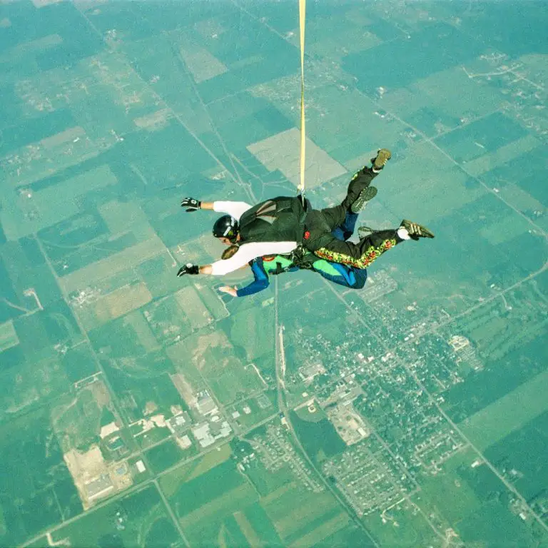 Tandem Skydiving The Ultimate Thrill Ride - Air Sport Companion