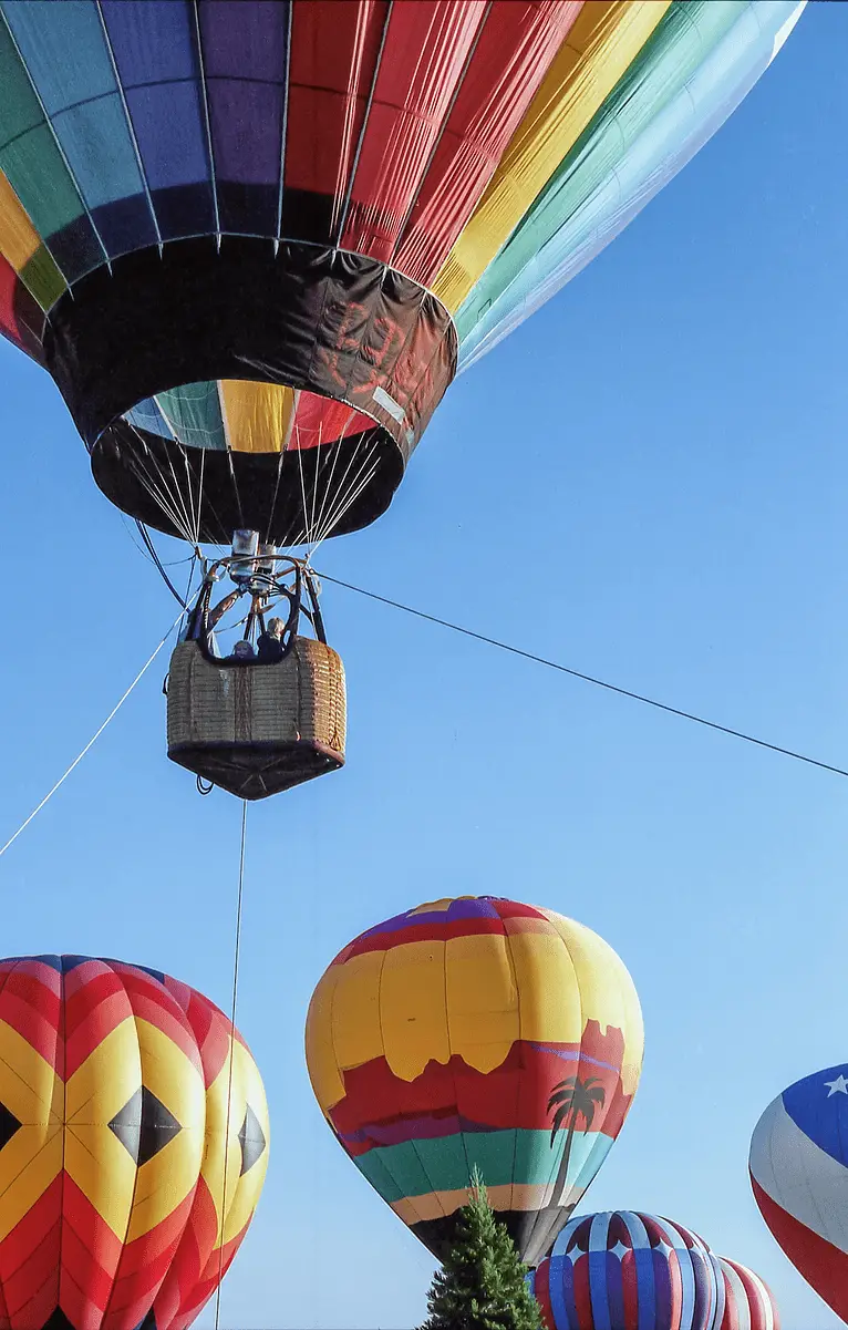 Do You Need A License to Fly a Hot Air Balloon?