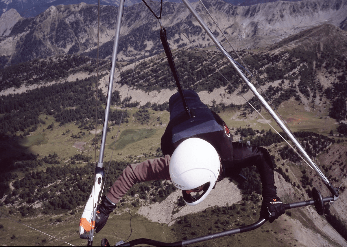 Weight Limit for Hang Gliding Air Sports Companion