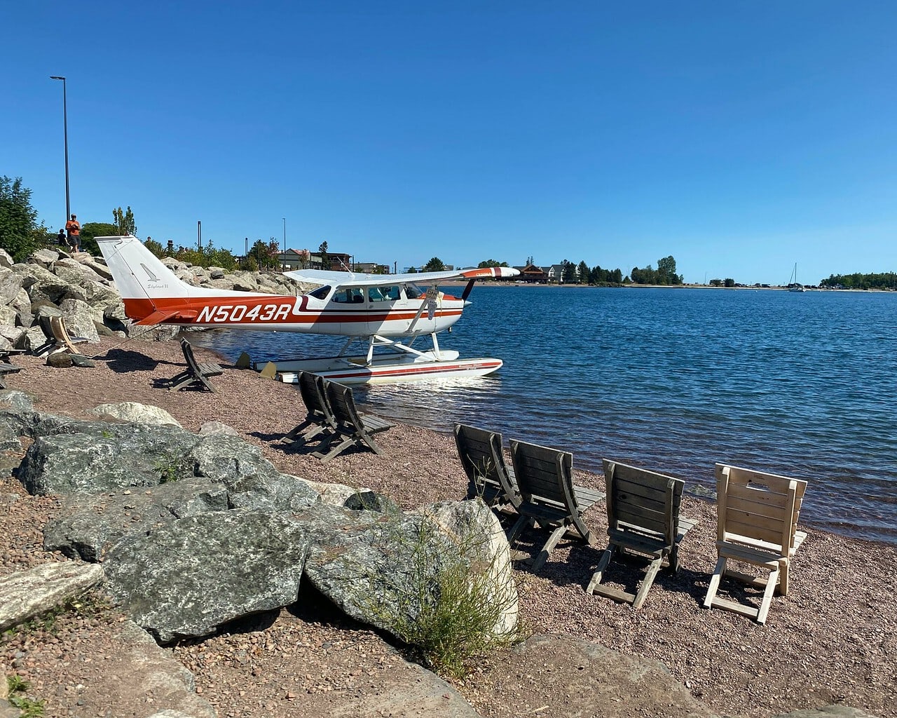 Exploring Light Sport Float Planes Types and Features Air Sports